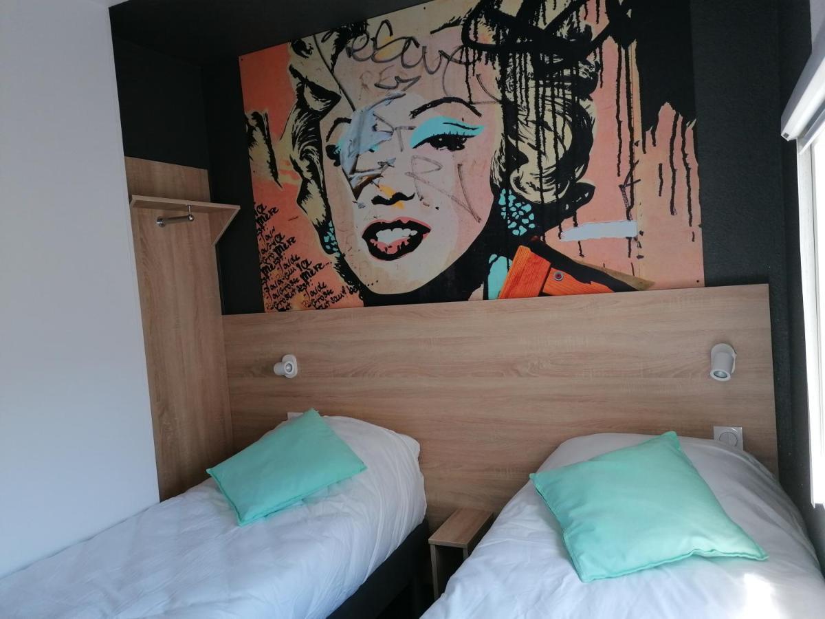 Kyriad Direct Martigues Luaran gambar