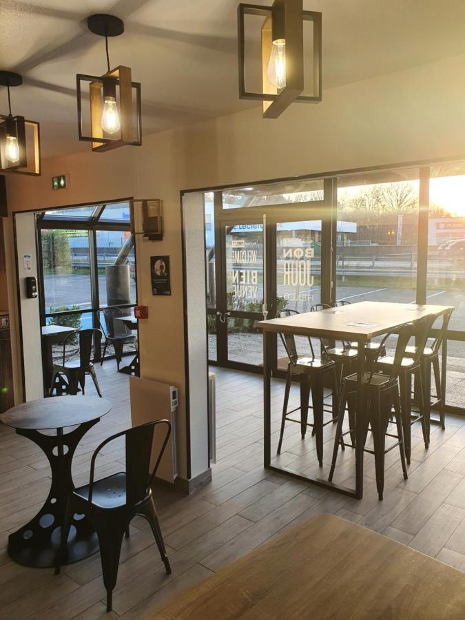 Kyriad Direct Martigues Luaran gambar